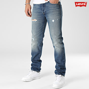 Levi's - Edizione limitata del 150° anniversario dei jeans regular 501® in denim blu