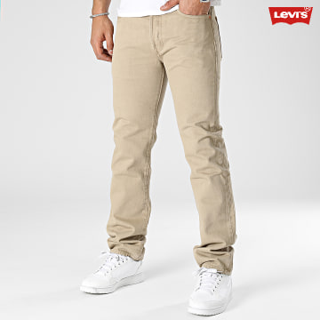 Levi's - Jeans Regular 501® Beige