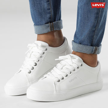 Levi's - Sneakers Woodward Donna 233414-794-50 Bianco brillante
