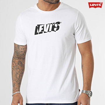 Levi's - Tee Shirt 22491 Blanc