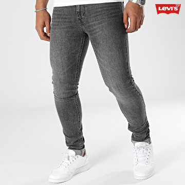 Levi's - Tapered Skinny Jeans 84558 Negro