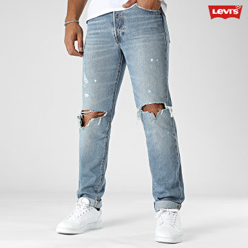 Levi's - A4677 Jeans slim Blu Denim