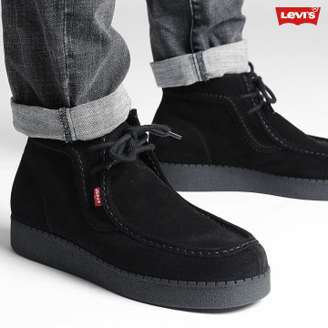 Levi's - RVN 235433 Zapatos negros completos