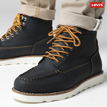 Levi's - Boots Darrow Wedge 234733 Regular Black