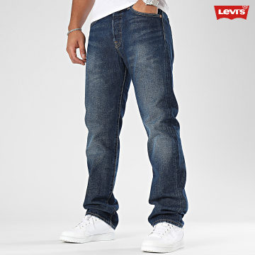 Levi's - 501® Original Jeans Regular Blu