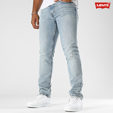 Levi's - Jeans slim 511™ lavaggio blu