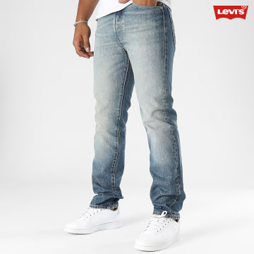 Levi's - Jeans Regular 501 Blue Wash