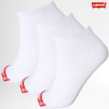 Levi's - Confezione da 2 paia di calzini 701224672 Bianco