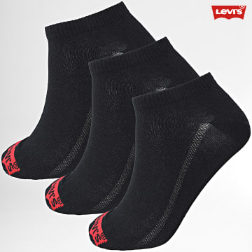 Levi's - Lote de 2 pares de calcetines 701224672 Negro