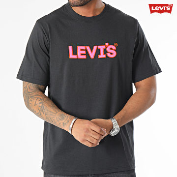 Levi's - Camiseta 161431022 Negro
