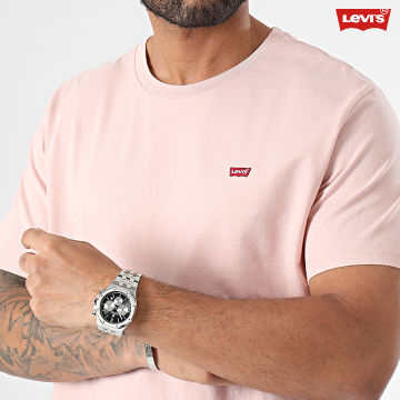 Levi's - Maglietta 56605 Rosa