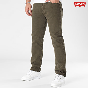 Levi's - Jeans verdi 501™ regolari