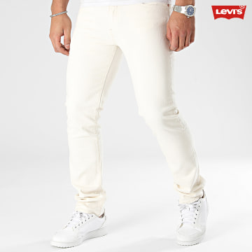 Levi's - Jeans slim 511™ Beige chiaro