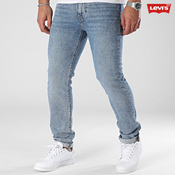 Levi's - 510™ Jeans skinny in denim blu