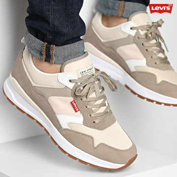 Levi's - Baskets Sneakers 234233 Off White