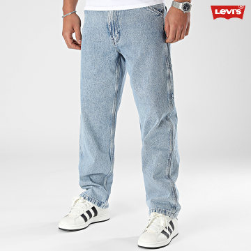 Levi's - Jeans Regular 568 Stay Loose 55849 Blu Denim