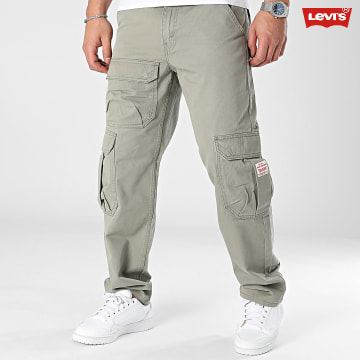 Levi's - Crago Stay Loose Pants A7368 Verde Khaki