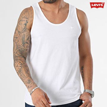 Levi's - Camiseta de tirantes A7256 Blanca
