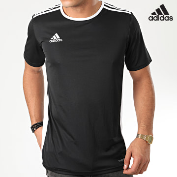 Adidas Performance - Entrada 18 Banda Camiseta CF1035 Negro