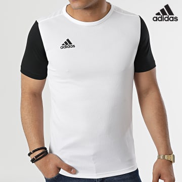 Adidas Sportswear - Estro 19 Tee Shirt DP3234 Bianco Nero