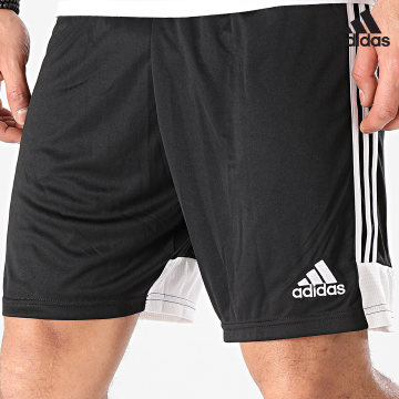 Adidas Sportswear - Short Jogging A Bandes Tastigo 19 DP3246 Noir