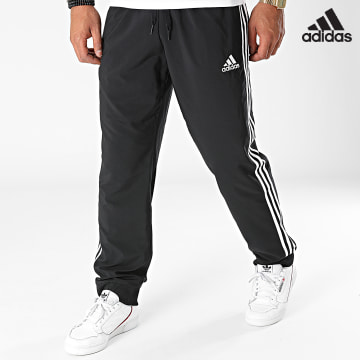 Adidas Sportswear - GK8980 Pantaloni da jogging a fascia neri