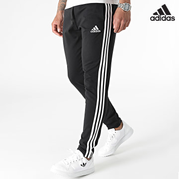 Adidas Sportswear - GK8995 Pantaloni da jogging a banda nera