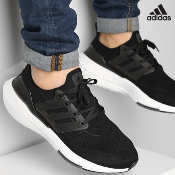 Adidas Sportswear - Sneakers Ultraboost 21 FY0378 Core Black Grey Four