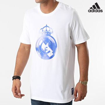 Adidas Sportswear - Tee Shirt Real Madrid GR4261 Ecru