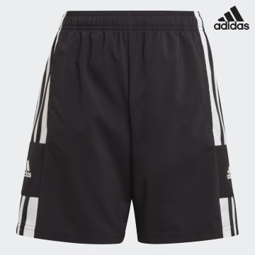 Adidas Sportswear - Sq21 Bambini Pantaloncini da jogging GK9550 Nero