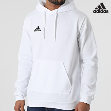 Adidas Sportswear - ENT22 Cappuccio HG6302 Bianco