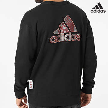 Adidas Sportswear - Sweat Crewneck Juventus H67143 Noir
