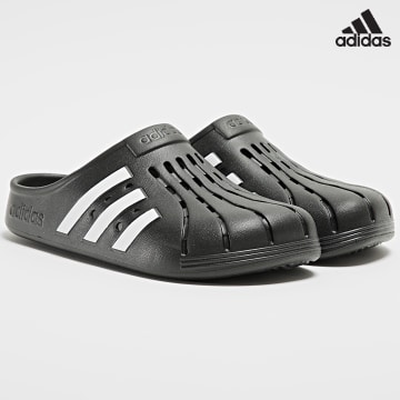 Adidas Sportswear - Mules Adilette Clog GZ5886 Noir