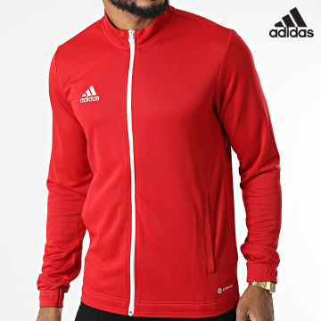 Adidas Sportswear - Veste Zippée H57537 Rouge