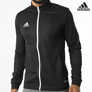 Adidas Sportswear - Giacca con zip HB0573 Nero