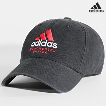 Adidas Sportswear - Cappello Manchester United DNA HM9953 Nero