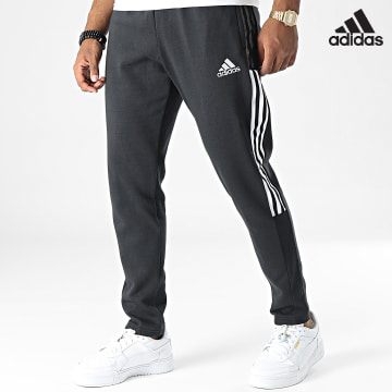 Adidas Sportswear - Tiro 21 GP8802 Pantaloni da jogging a fascia neri
