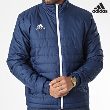 Adidas Sportswear - Doudoune ENT22 IB6071 Bleu Marine
