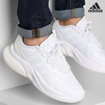 Adidas Sportswear - Baskets AlphaBoost+ HP6143 Cloud White