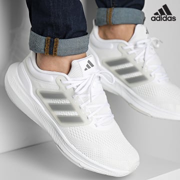 Adidas Sportswear - Baskets Ultrabounce HP5772 Footwear White Grey Three Crystal White