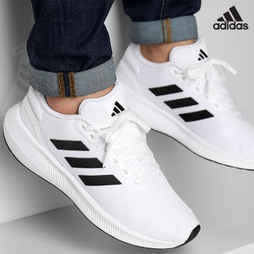 Adidas Sportswear - Baskets Runfalcon 3.0 HQ3789 Footwear White Core Black