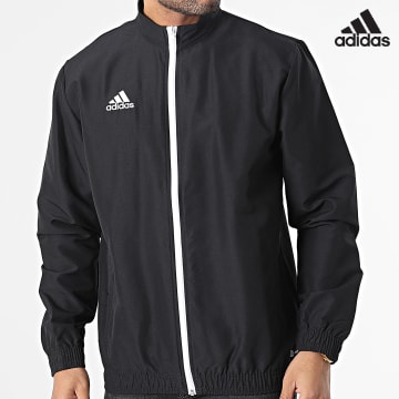 Adidas Sportswear - Veste Zippée H57534 Noir