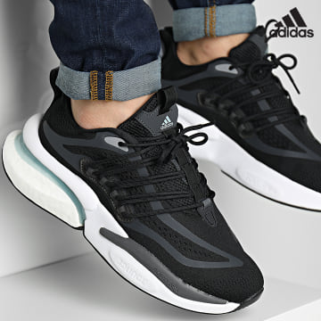 Adidas Sportswear - Baskets AlphaBoost V1 HP2758 Core Black Cloud White
