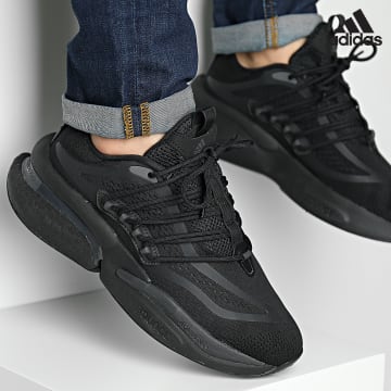 Adidas Sportswear - Baskets AlphaBoost V1 HP2760 Core Black Grey Five Carbon