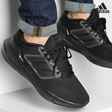 Adidas Sportswear - Baskets Ultrabounce Wide HP6685 Core Black Carbon