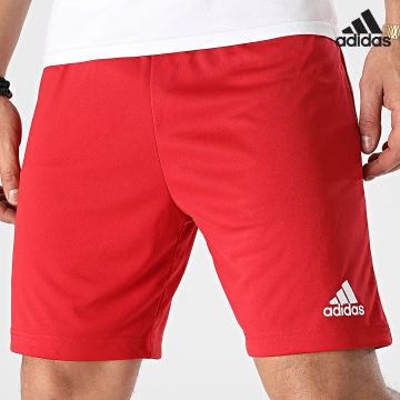 Adidas Sportswear - Short Jogging H61735 Rouge