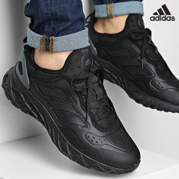 Adidas Sportswear - Sneakers Web Boost HQ6995 Core Black Grey Five