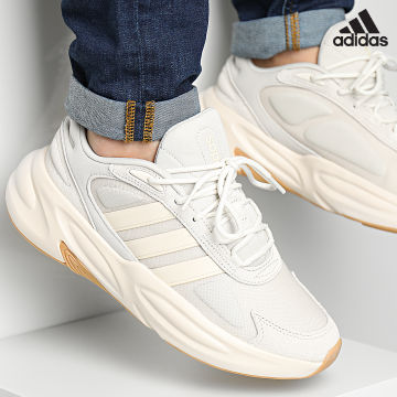 Adidas Sportswear - Sneakers Ozelle GX6762 Aluminium Wonder White Gum 3