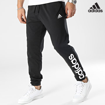 Adidas Sportswear - Pantalon Jogging Linear IC0055 Noir