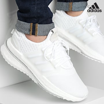 Adidas Sportswear - Baskets X_PLRBoost HP3130 Cloud White Crystal White